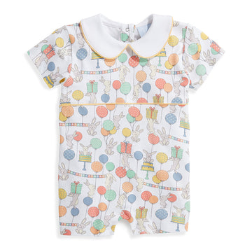 Bunny Birthday Collection | Printed Vintage Children's Clothing